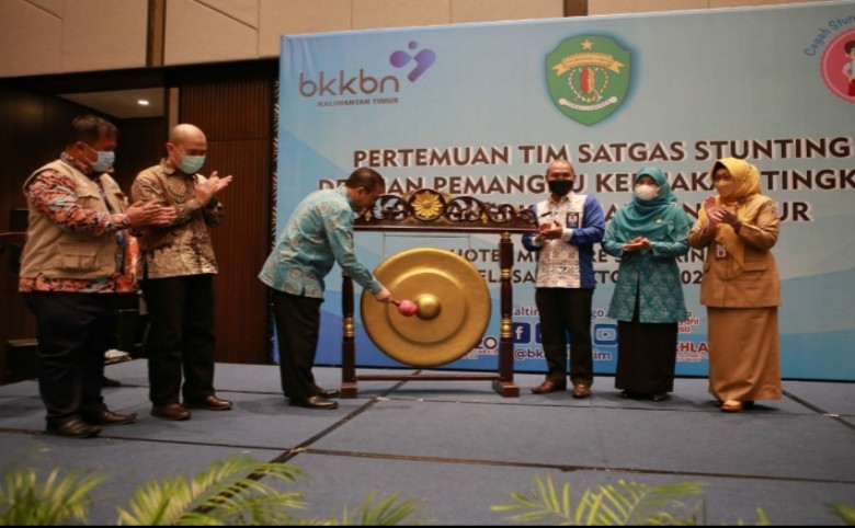 Atasi Stunting, Perlu Sosialisasi Secara Menyeluruh