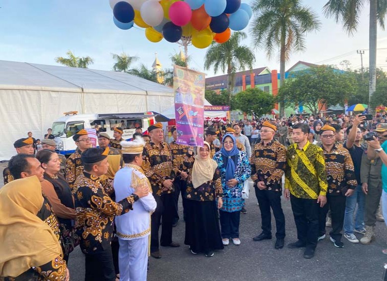 Berau Expo Jadi Promosi Kemajuan Pariwisata Berau