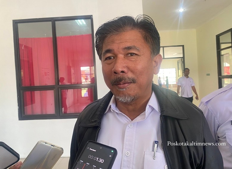 Rumah Sakit Muara Badak Ditargetkan Rampung Tahun Depan
