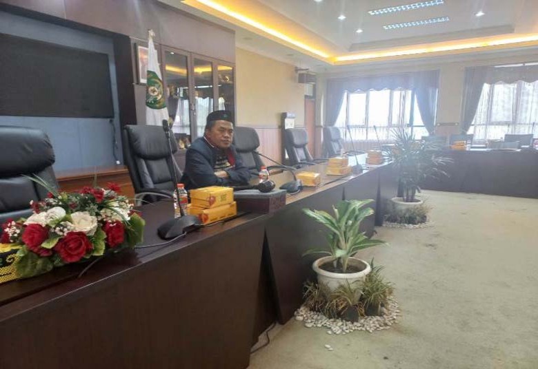 Listrik Belum Dinikmati Masyarakat Dua Desa di Kecamatan Loa Janan