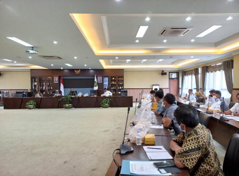 Bahas Kelangkaan Minyak, DPRD Kukar Gelar Pertemuan, Perusahaan Sawit Diminta untuk Membantu