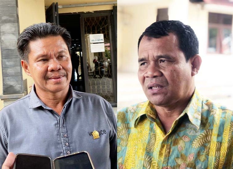 Jalan Usaha Tani di Dapil 3 Berau Perlu Mendapat Perbaikan