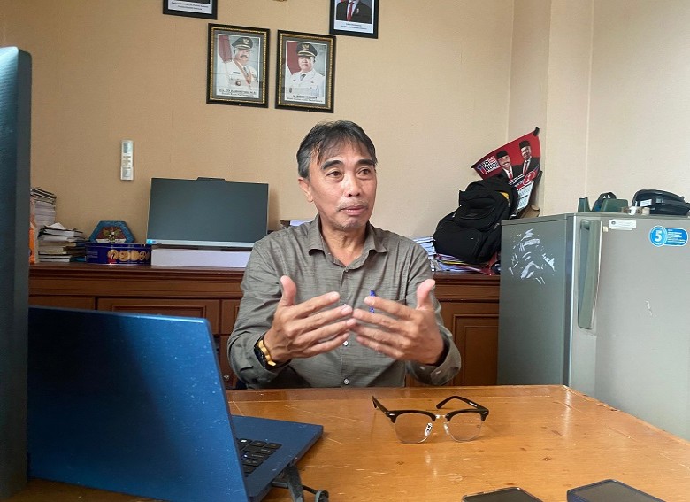 Penguatan Kerja Sama Antar Desa, DPMD Kukar Genjot Pembangunan Kawasan Perdesaan Berkelanjutan