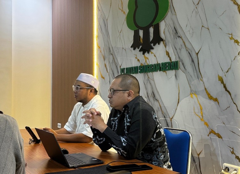 Laba PT HSB Naik, Pemkab Berau Kantongi Dividen Rp2,13 Miliar