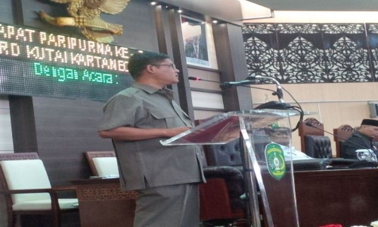 TPP Kukar Tetap Dipertahankan