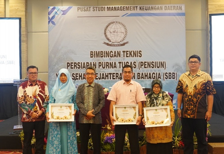 111 ASN di Pemkab Kutim Masuk Masa Pra Purna Tugas