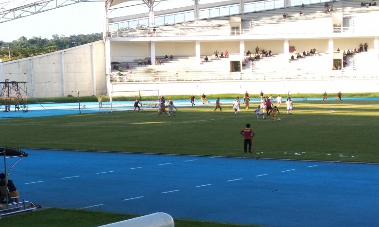 Lakoni Laga Perdana, Mitra Kukar Gagal Petik 3 Poin