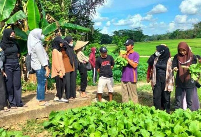 Wisata Desa Dewi Arum Menjadi Salah Satu yang Akan Dikunjungi KSAD