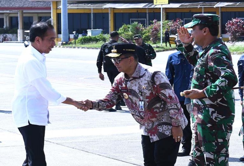 Presiden Jokowi : Januari Nanti Saya ke IKN Lagi