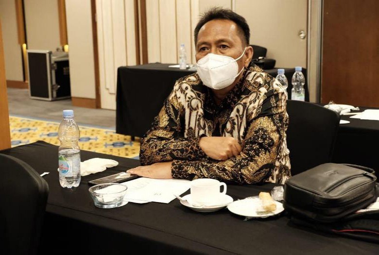 Tuntaskan Kawasan Kumuh di Berau, Andi Amir Harapkan Tidak Ada Lagi Kawasan Kumuh di 2024