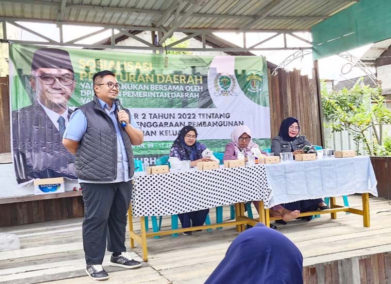 DPRD Kaltim Tekankan Ketahanan Keluarga sebagai Pilar SDM Unggul