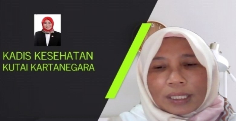 Positif Covid-19 Bertambah 2 Kasus dan Sembuh 3 Orang