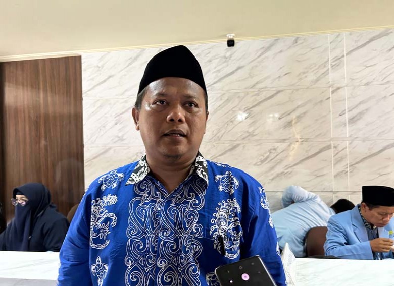 Sekda Berau Tegaskan Gedung SMP 5 Tanjung Redeb Yang Terbakar Segera Ditangani