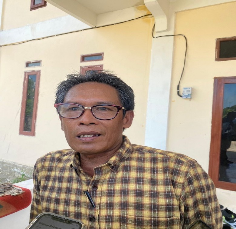 Rumah Warga Suaran Minta Direlokasi