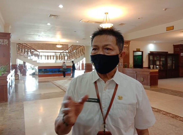 Meski Fasilitas Minim, Tak Menyurutkan Tekad Satpol PP Kutim untuk Jalankan Tugas