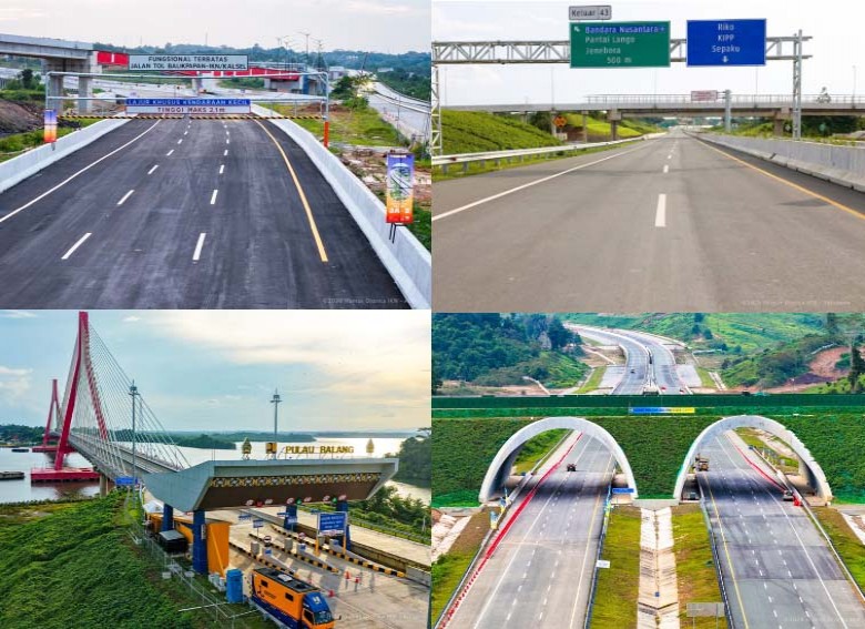 Mudik Idulfitri 2026, Tol IKN Dibuka Fungsional 13–29 Maret
