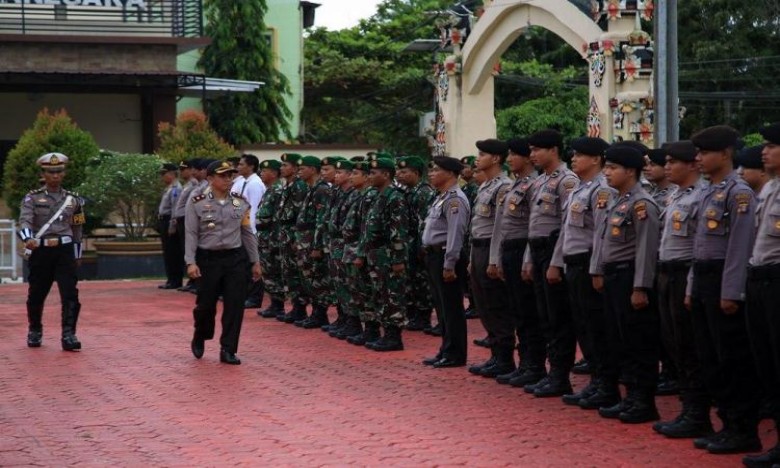 Opersi Zebra Kukar Resmi di Gelar Mulai 1 sampai 14 November 2017