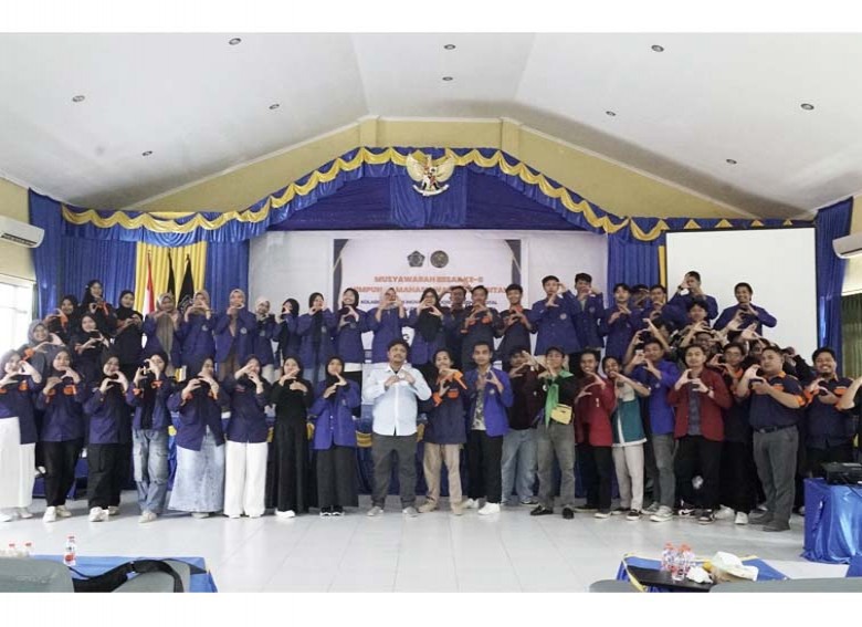 HIMA Bisdig UM Berau Gelar Mubes Ke 2 , Dorong Inovasi Bisnis Digital Menuju Ekonomi Kreatif