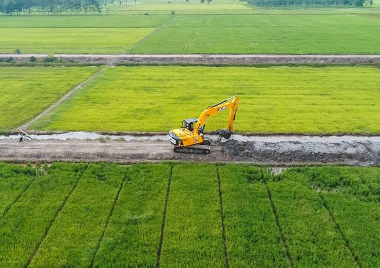 DPTPH Siap Kembangkan Food Estate