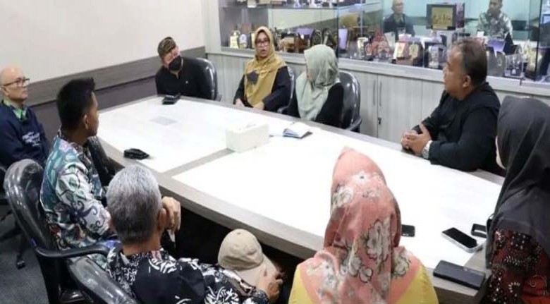 BK DPRD Kaltim Lakukan Kunjungan ke DPRD Provinsi Jawa Barat