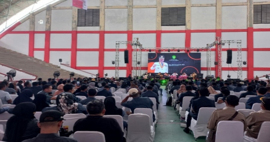 DPMD Gelar FGD Sinergitas Kinerja BPD dalam Pelaksanaan Program Kukar Idaman