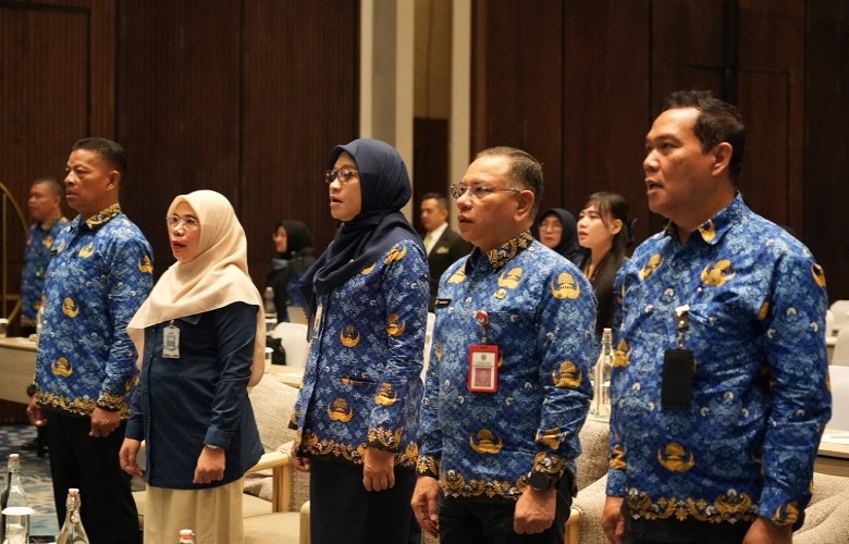 Sekda Sri Buka Sosialisasi Perpres 59/2024 Tentang JKN