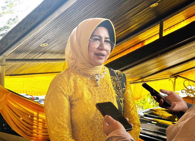 Anggota Komisi III DPRD Kaltim Syarifatul Syadiah Nilai Daerah Belum Keluar dari Tekanan Anggaran