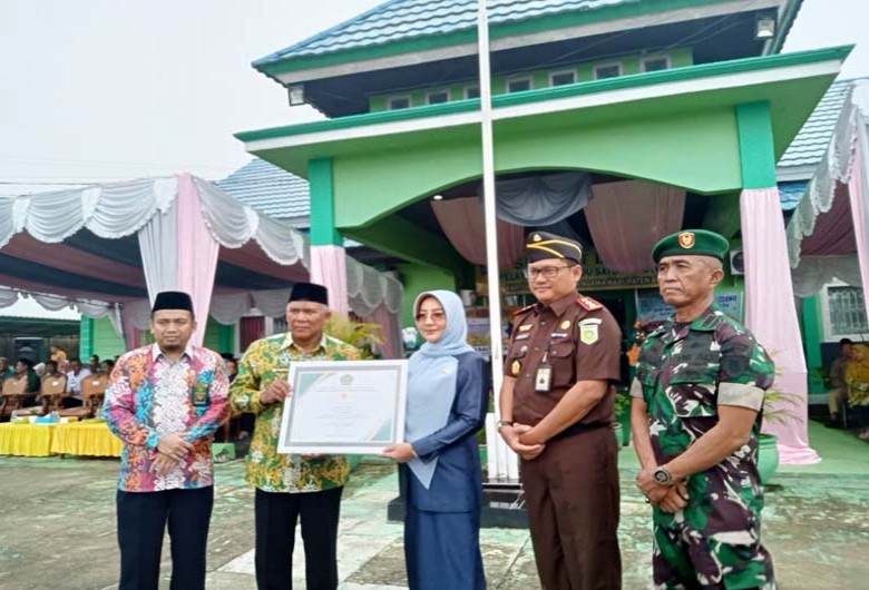 Bupati Harap ASN Kementerian Agama Tingkatkan Spirit Melayani Seluruh Umat Beragama