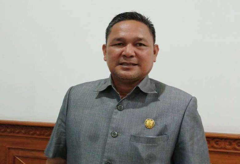 Mesjid Terbengkalai, Yan Berkomitmen Lanjutkan Proses Pembangunan