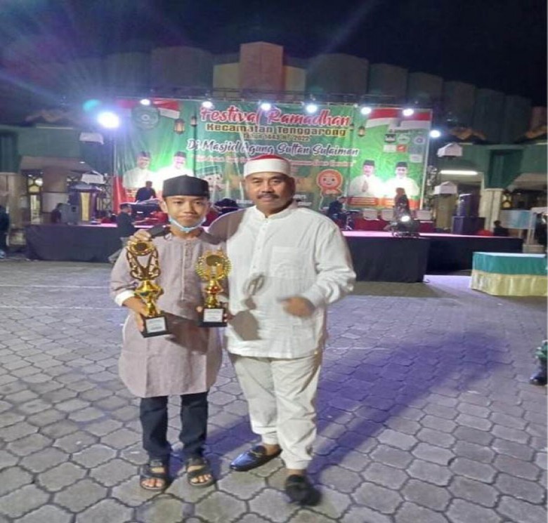 Siswa MTs Negeri 1 Kukar Raih Dua Juara di Festival Ramadhan