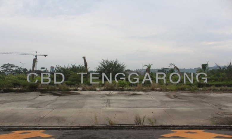 Pembangunan CBD Tunggu Anggaran Kukar Stabil