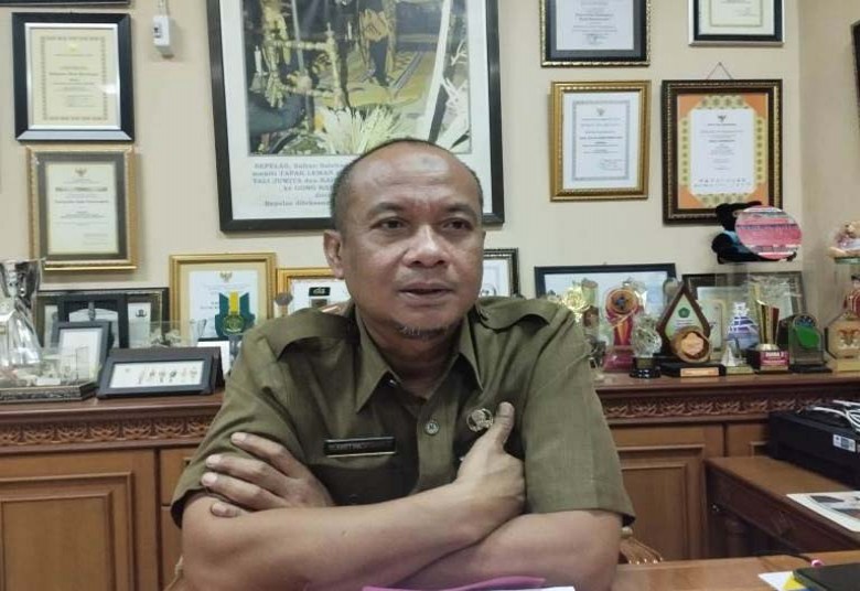 Dorong Kemajuan Pariwisata, Dispar Berikan Bantuan Sapras ke Pokdarwis
