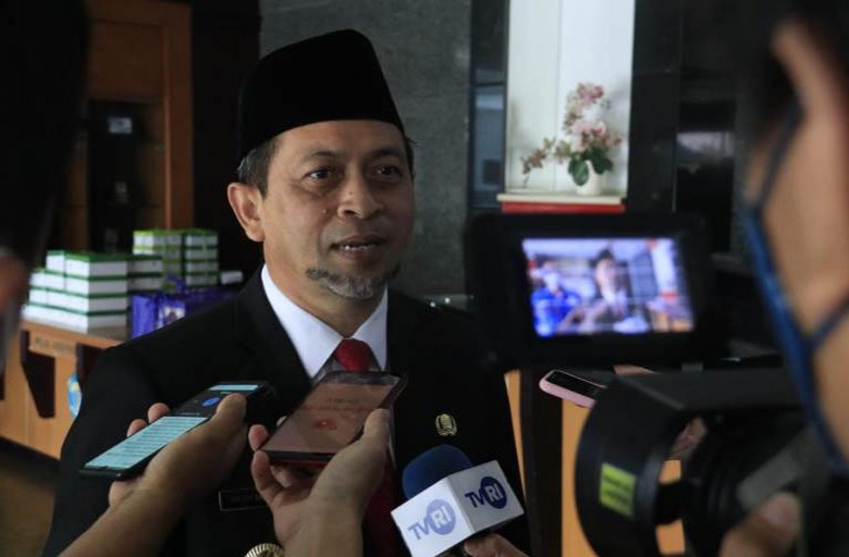 Wagub Berpesan Ramadan Tetap Saling Menghormati