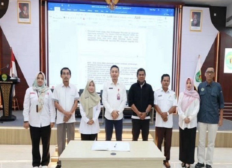 Masyarakat Hukum Adat sebagai Aset Sosial, DPMD Kukar Dorong Pelibatan Adat dalam Pembangunan Desa
