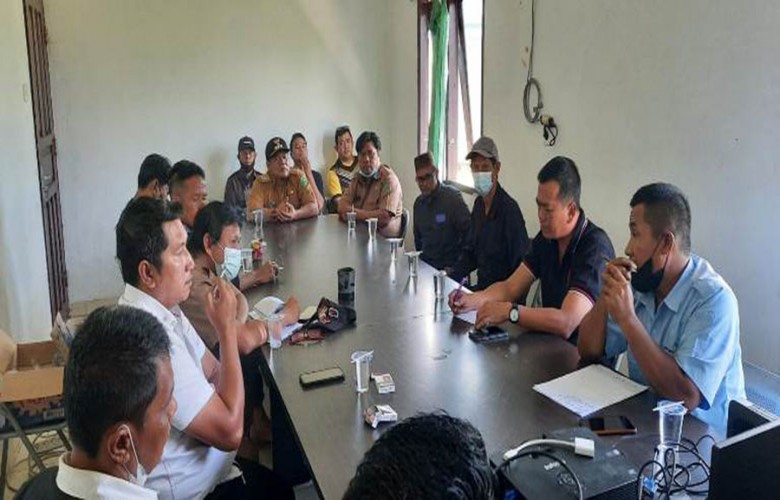 Camat Sebulu Terima Aduan Warga, Terkait Truk Perusahaan Lintasi Jalan Umum