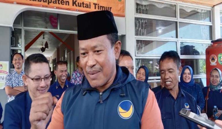 Arfan Ajak Masyarakat Kutai Timur Jaga Kondusifitas Pemilu 2024