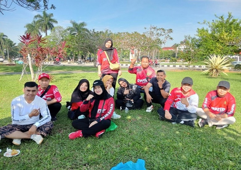 BBGRM ke-22, Jajaran DPMD Kukar Ambil Peran Nyata dalam Gerakan Gotong Royong