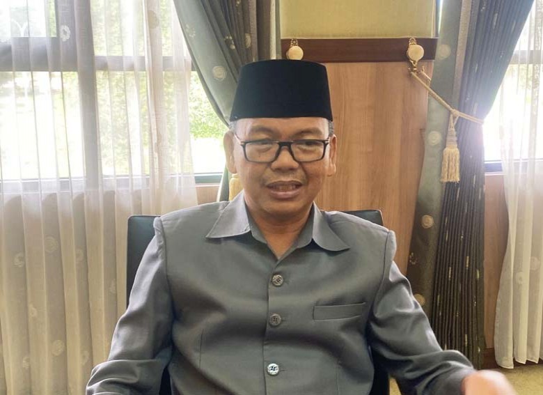 DPRD Kukar Minta Taman Replika Kerajaan Nusantara Segera Dilakukan Perbaikan