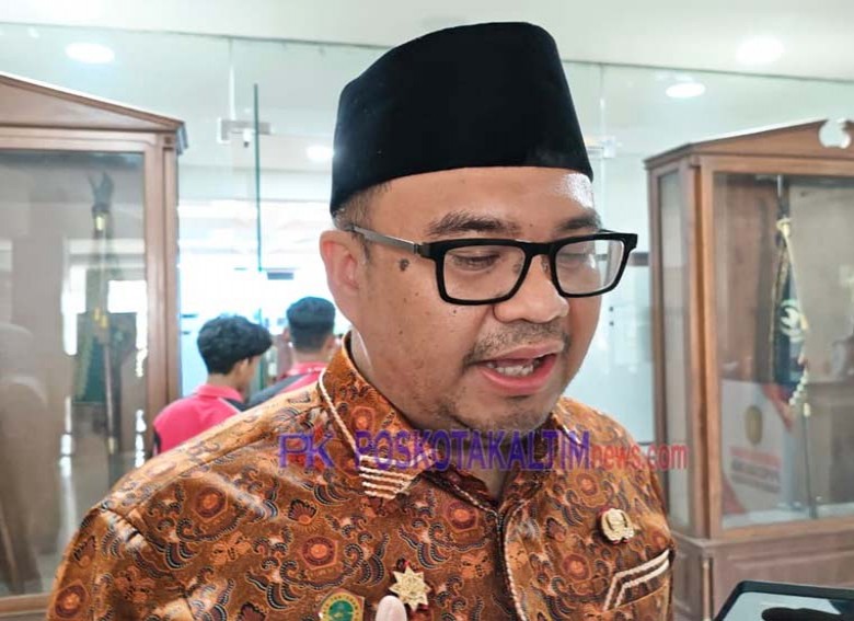 Bupati Kukar Sentil Budaya Kerja Jajarannya yang Terbiasa dengan Anggaran Besar