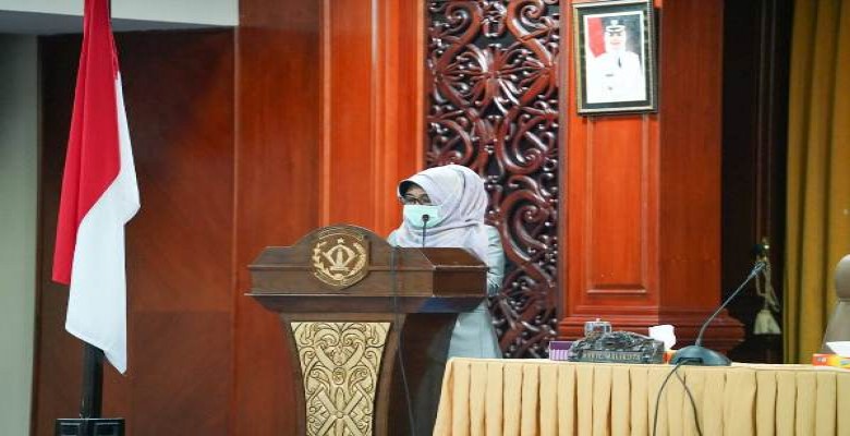 DPRD Gelar Rapat Paripurna Ke-7 Dalam Rangka Pengambilan Keputusan Terhadap 6 Raperda