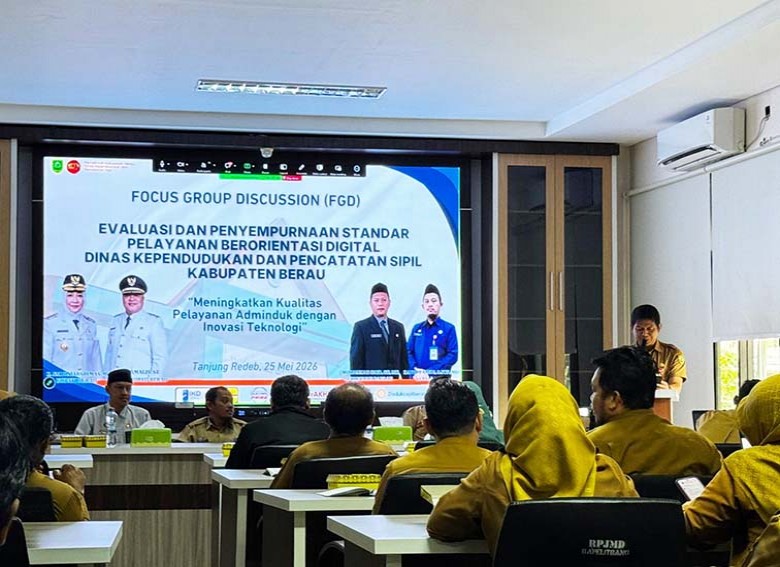 Dukcapil 2026 Libatkan Masyarakat di FGD Dalam Meningkatkan Kualitas Pelayanan Publik