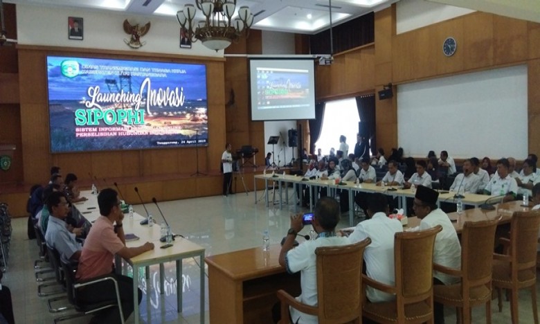 Disnakertrans Kukar Luncurkan Program SIPOPHI