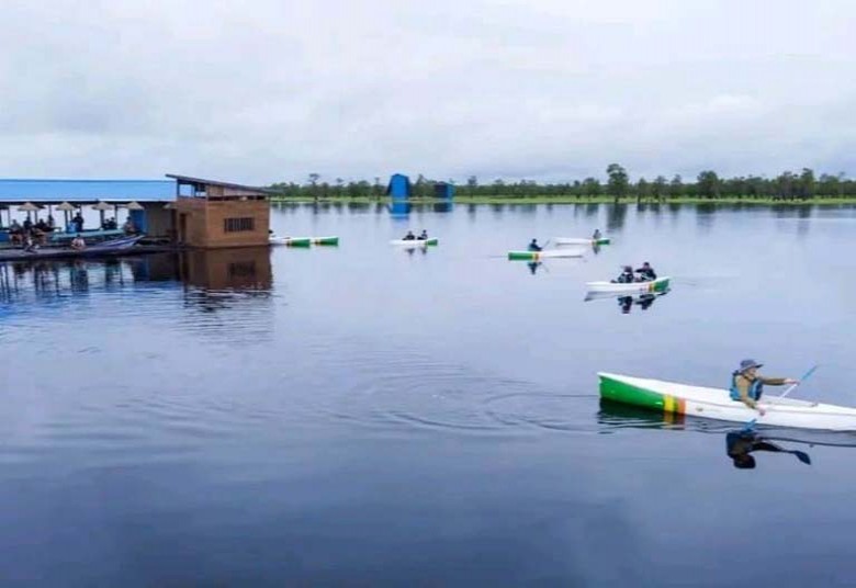 Wisata Danau Siran Bakal Dibangun Homestay Terapung dan Jembatan