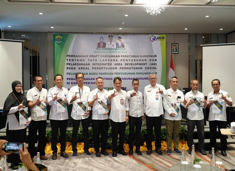 Gerak Cepat Implementasi Perpres No 28/2023, Pelestarian Hutan Harus Berkelanjutan
