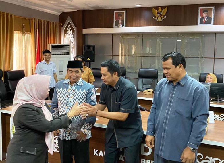 Dedi Okto Nuryanto Mengedepankan Kepentingan Masyarakat