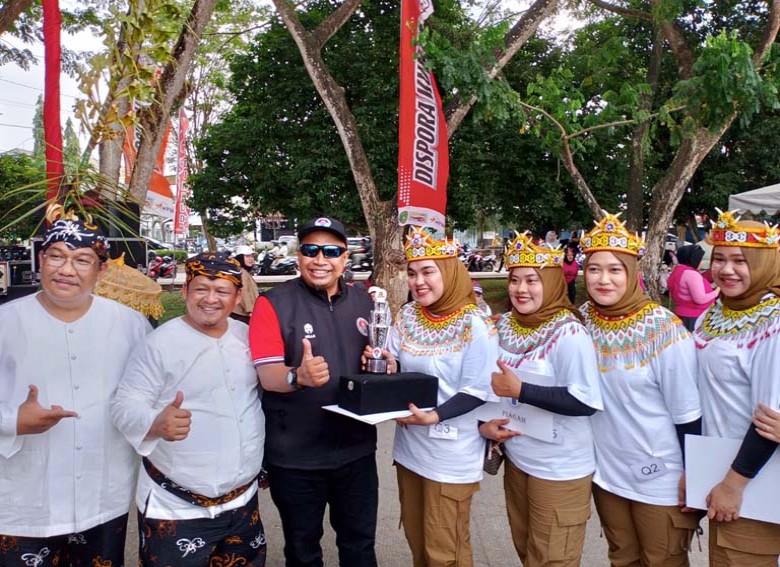 Kemenpora RI Apresiasi Antusiasme Masyarakat Kukar Dalam Event Tarkam
