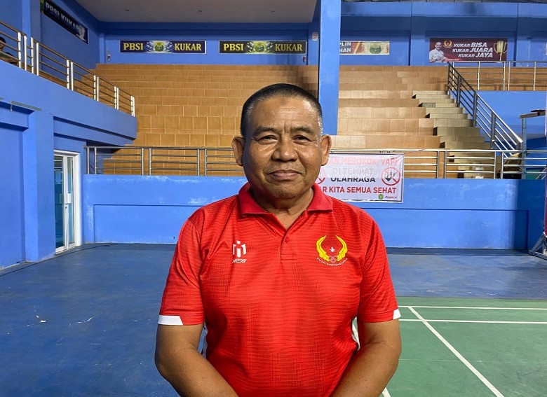 KONI Kukar Targetkan Juara Umum Porprov Paser 2026