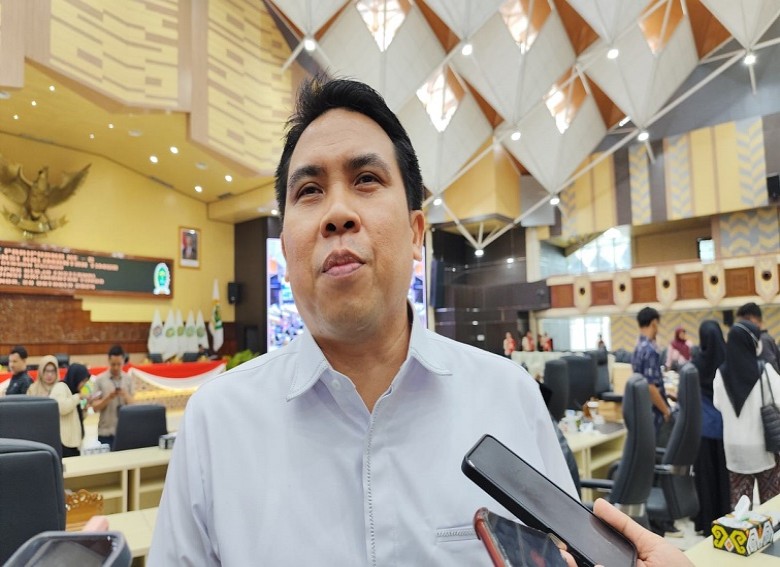 Pemenuhan Kebutuhan Masyarakat dan Pengembangan UMKM jadi Fokus Perjuangan Anggota DPRD Husni Fahrudin