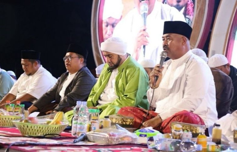 Ribuan Jemaah Siap Hadiri Kukar Bersholawat Jilid 4, Hadirkan Habib Syech di Tenggarong