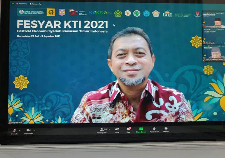 Festival Ekonomi Syariah Diharapkan Memberikan Multiplier Effect